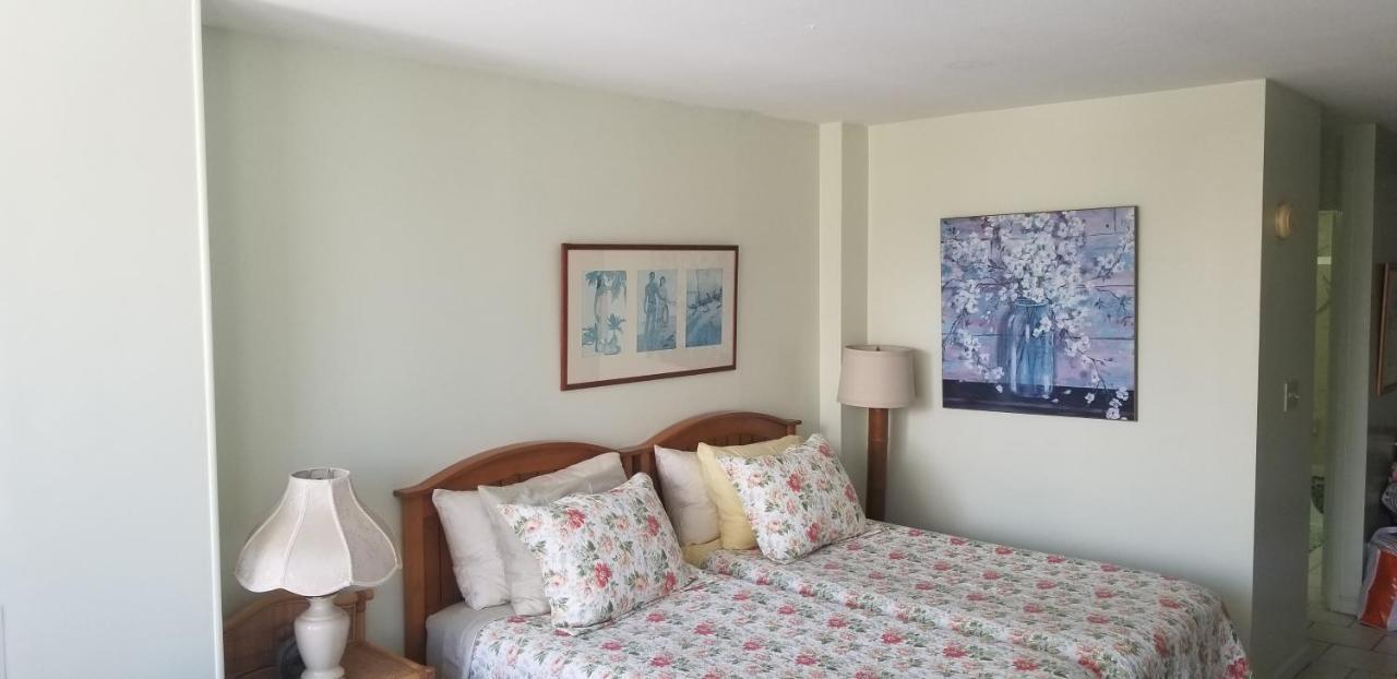 Waikiki Studio At Ilikai Marina - Great Apartment By The Beach Honolulu Exterior photo