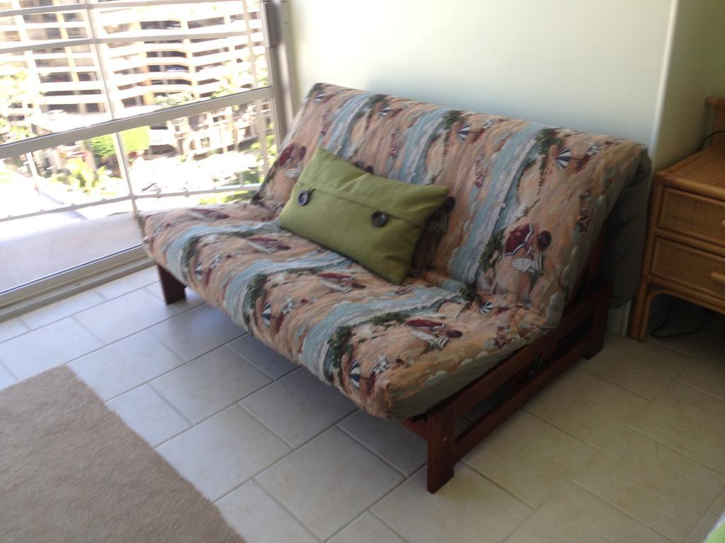 Waikiki Studio At Ilikai Marina - Great Apartment By The Beach Honolulu Room photo